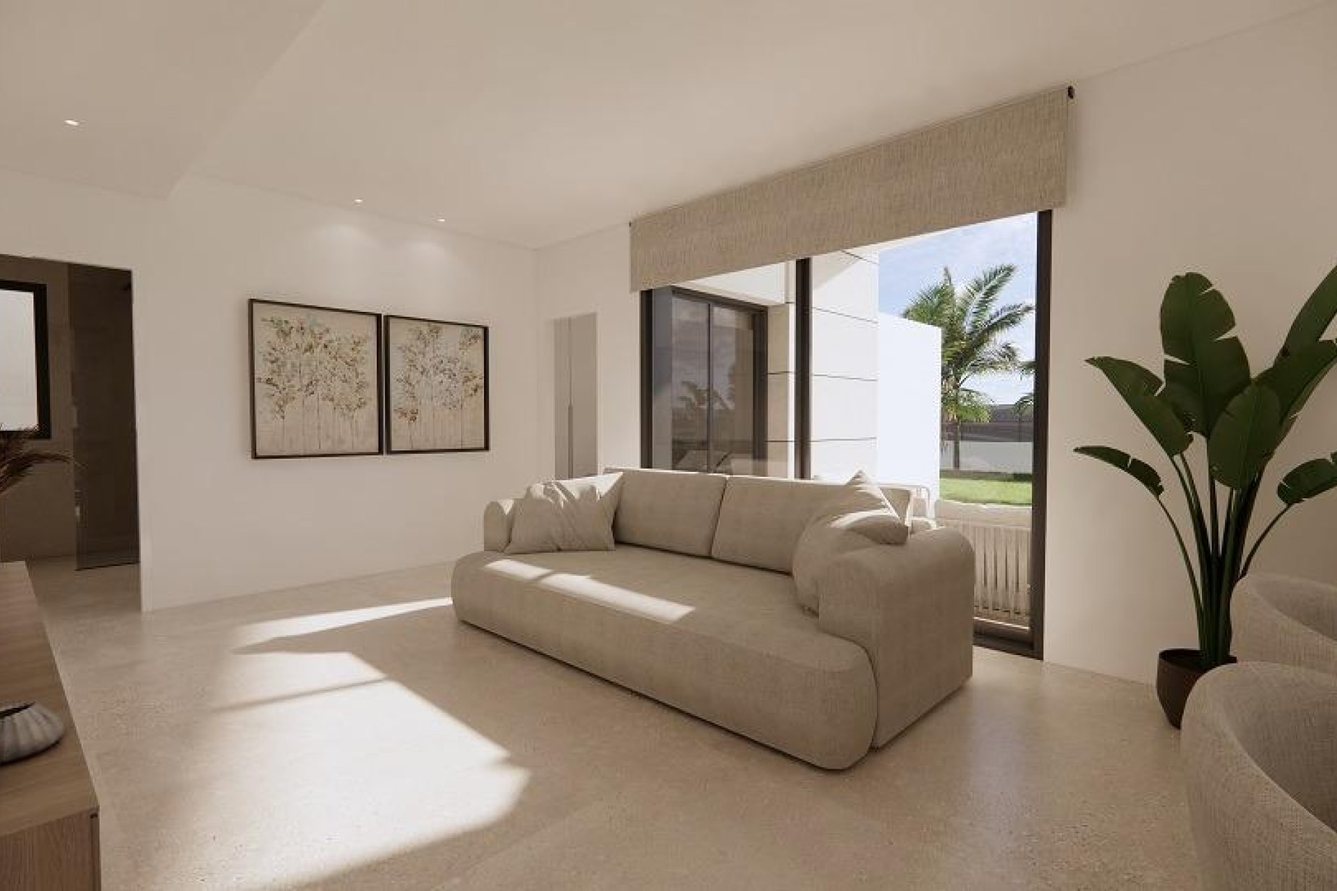 Nieuwbouw Woningen - Villa -
Torrevieja - San Luis