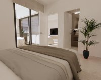 Nieuwbouw Woningen - Villa -
Torrevieja - San Luis