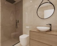 Nieuwbouw Woningen - Villa -
Torrevieja - San Luis