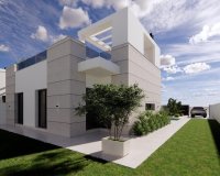 Nieuwbouw Woningen - Villa -
Torrevieja - San Luis