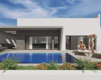 Nieuwbouw Woningen - Villa -
Torrevieja - Sector 25