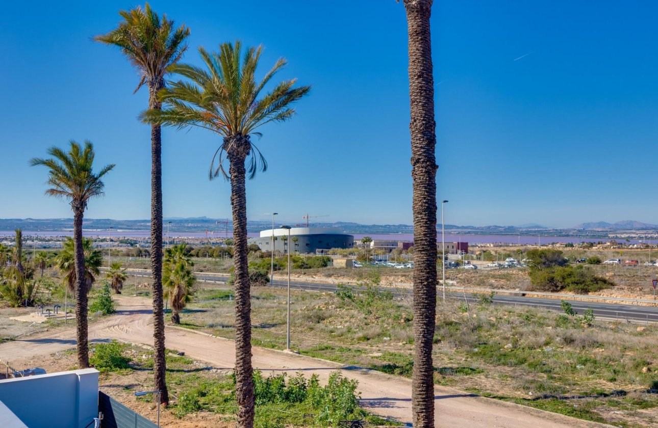 Nieuwbouw Woningen - Villa -
Torrevieja - Sector 25