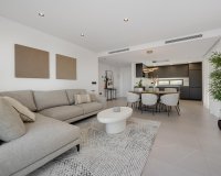 Nieuwbouw Woningen - Villa -
Torrevieja - Sector 25