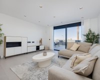 Nieuwbouw Woningen - Villa -
Torrevieja - Sector 25