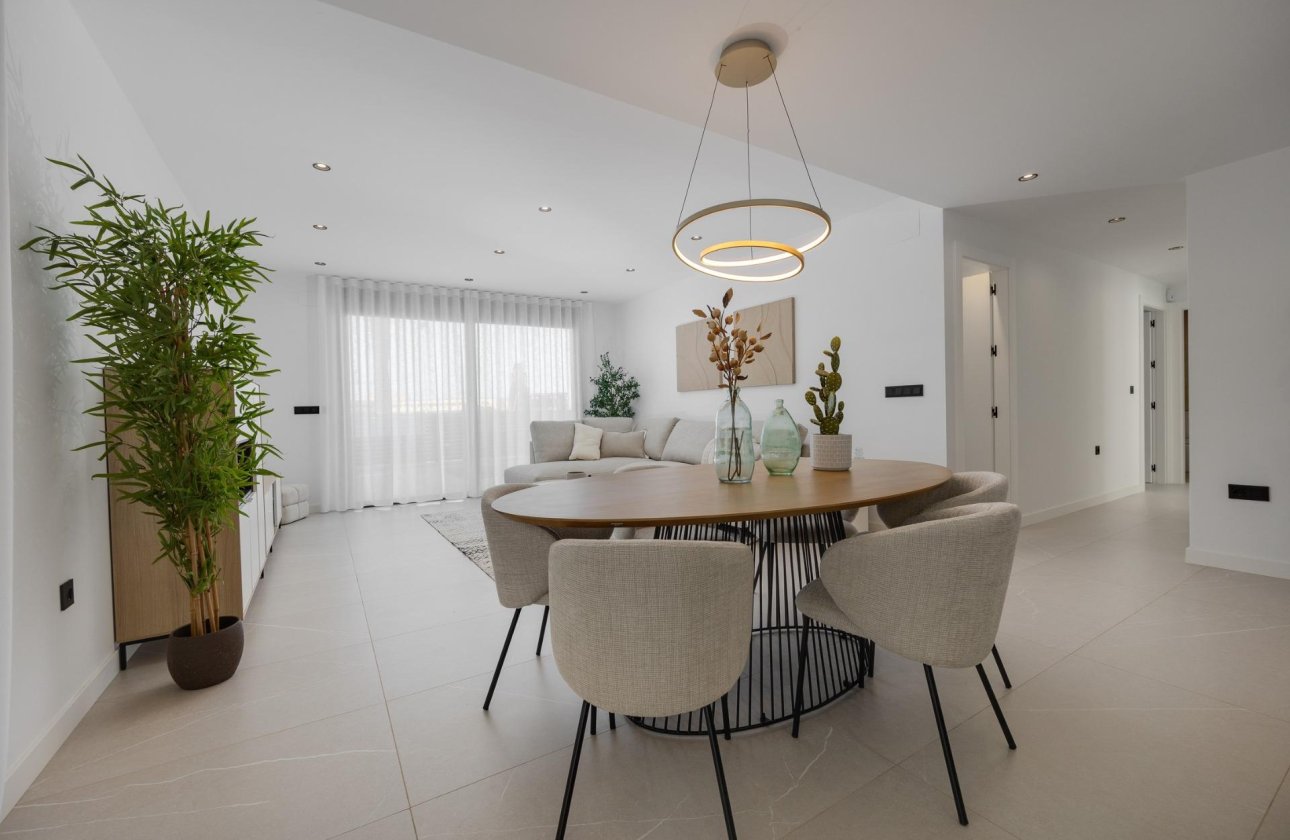 Nieuwbouw Woningen - Villa -
Torrevieja - Sector 25