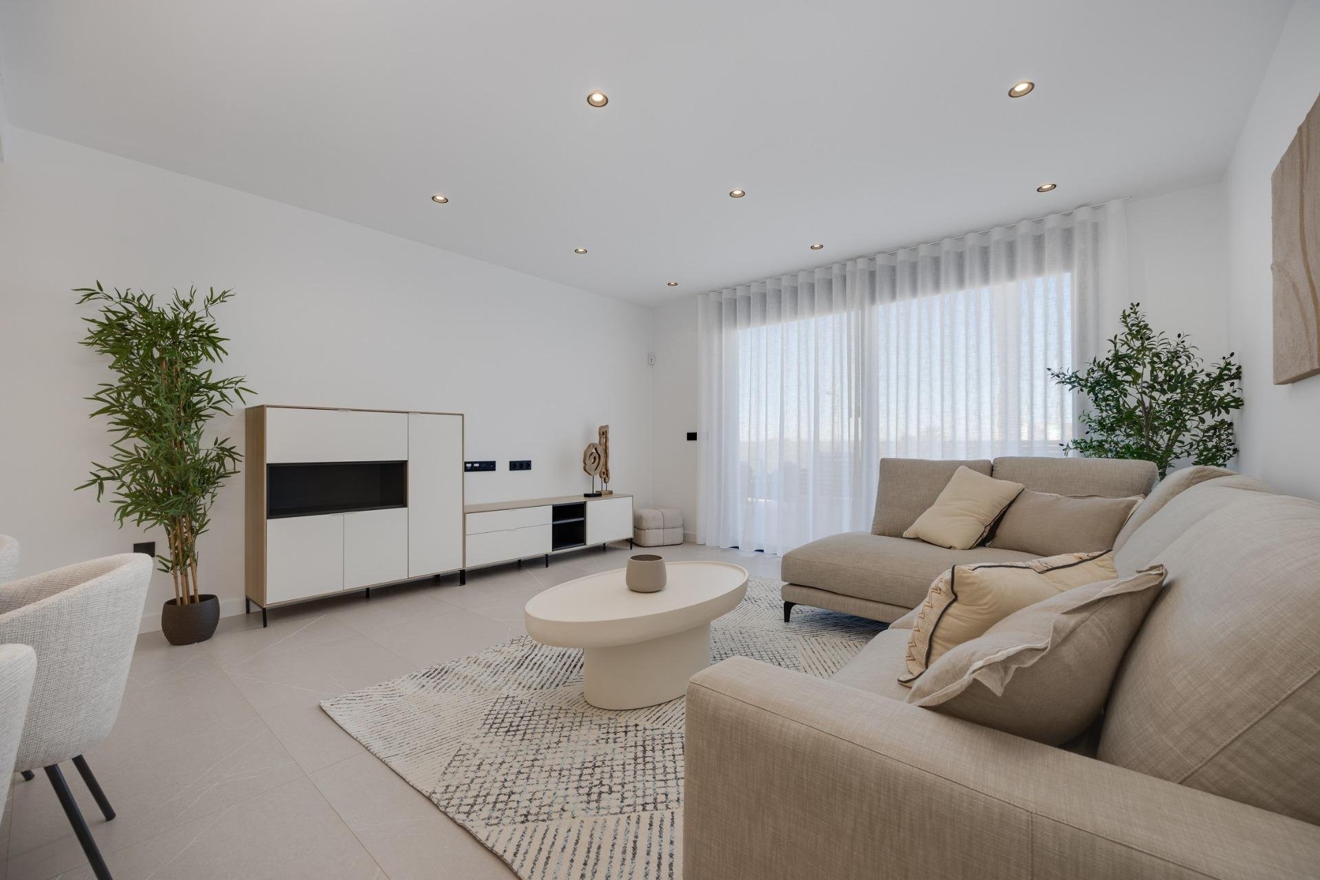 Nieuwbouw Woningen - Villa -
Torrevieja - Sector 25