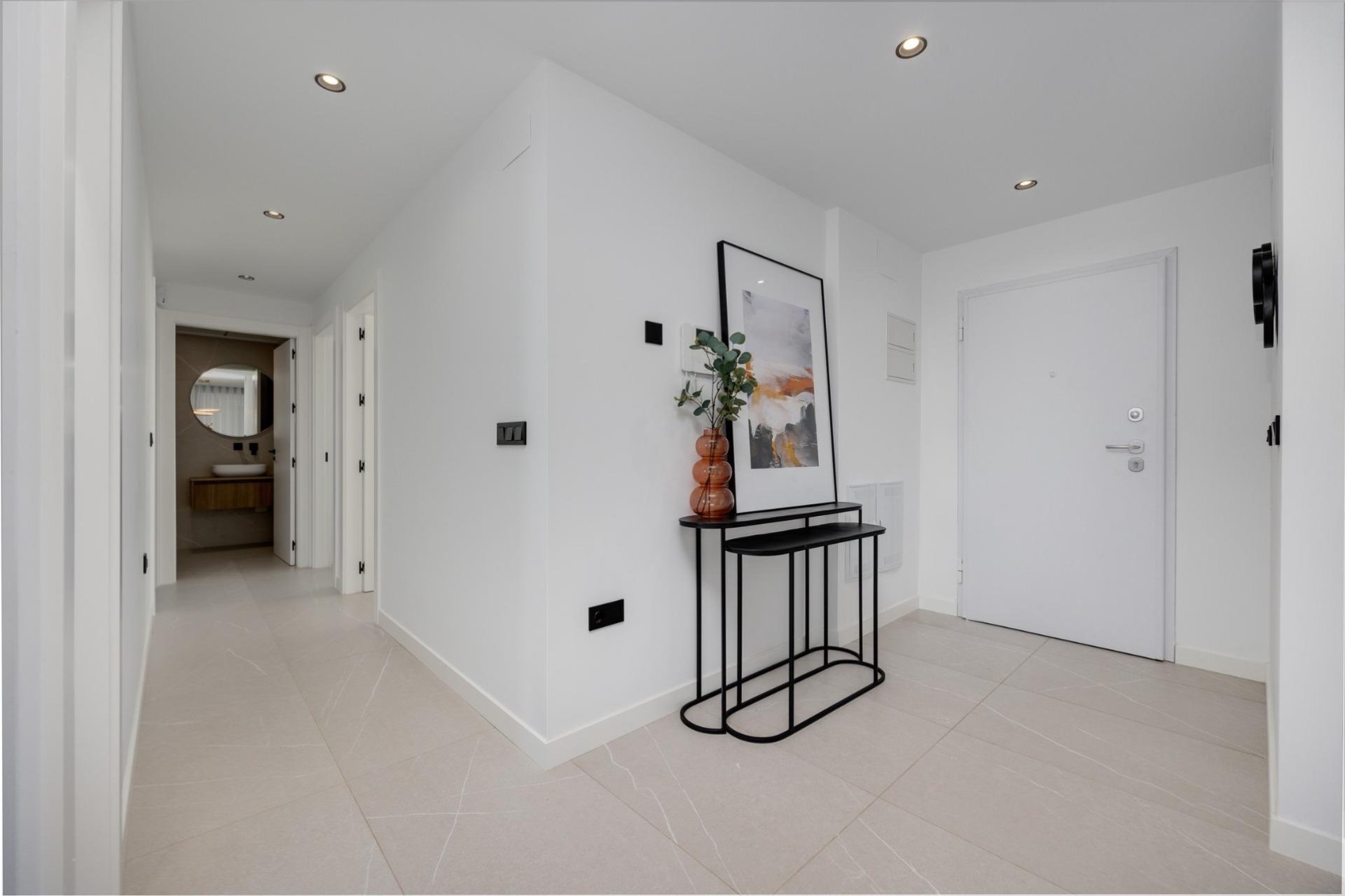 Nieuwbouw Woningen - Villa -
Torrevieja - Sector 25