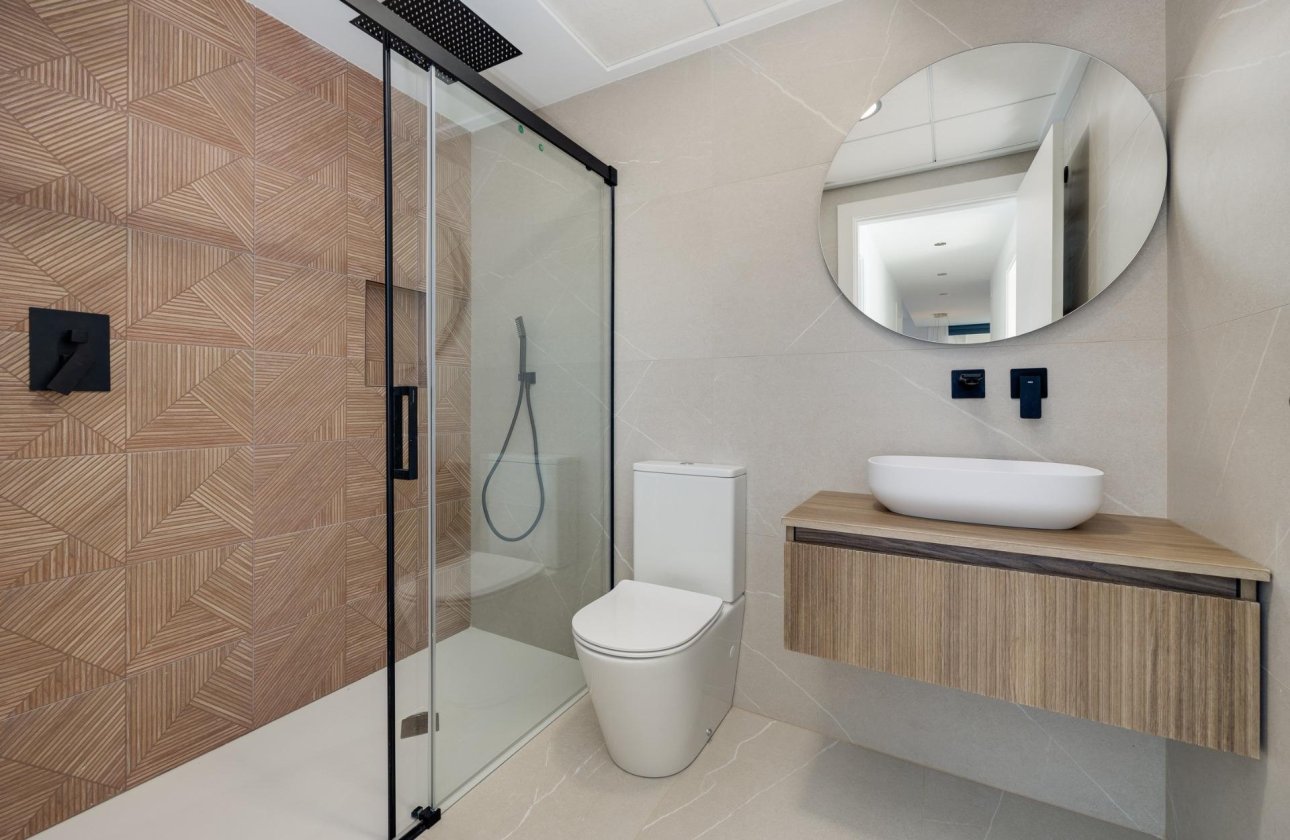 Nieuwbouw Woningen - Villa -
Torrevieja - Sector 25