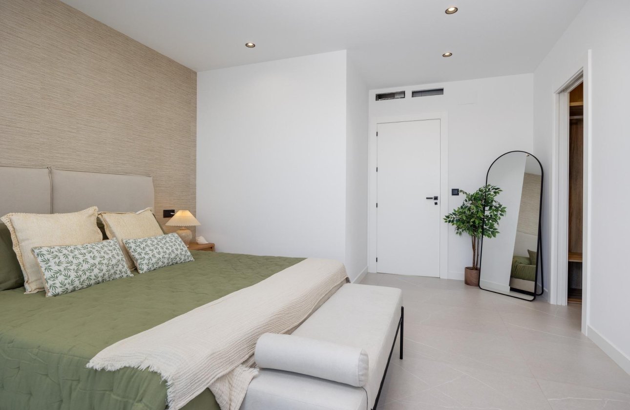 Nieuwbouw Woningen - Villa -
Torrevieja - Sector 25