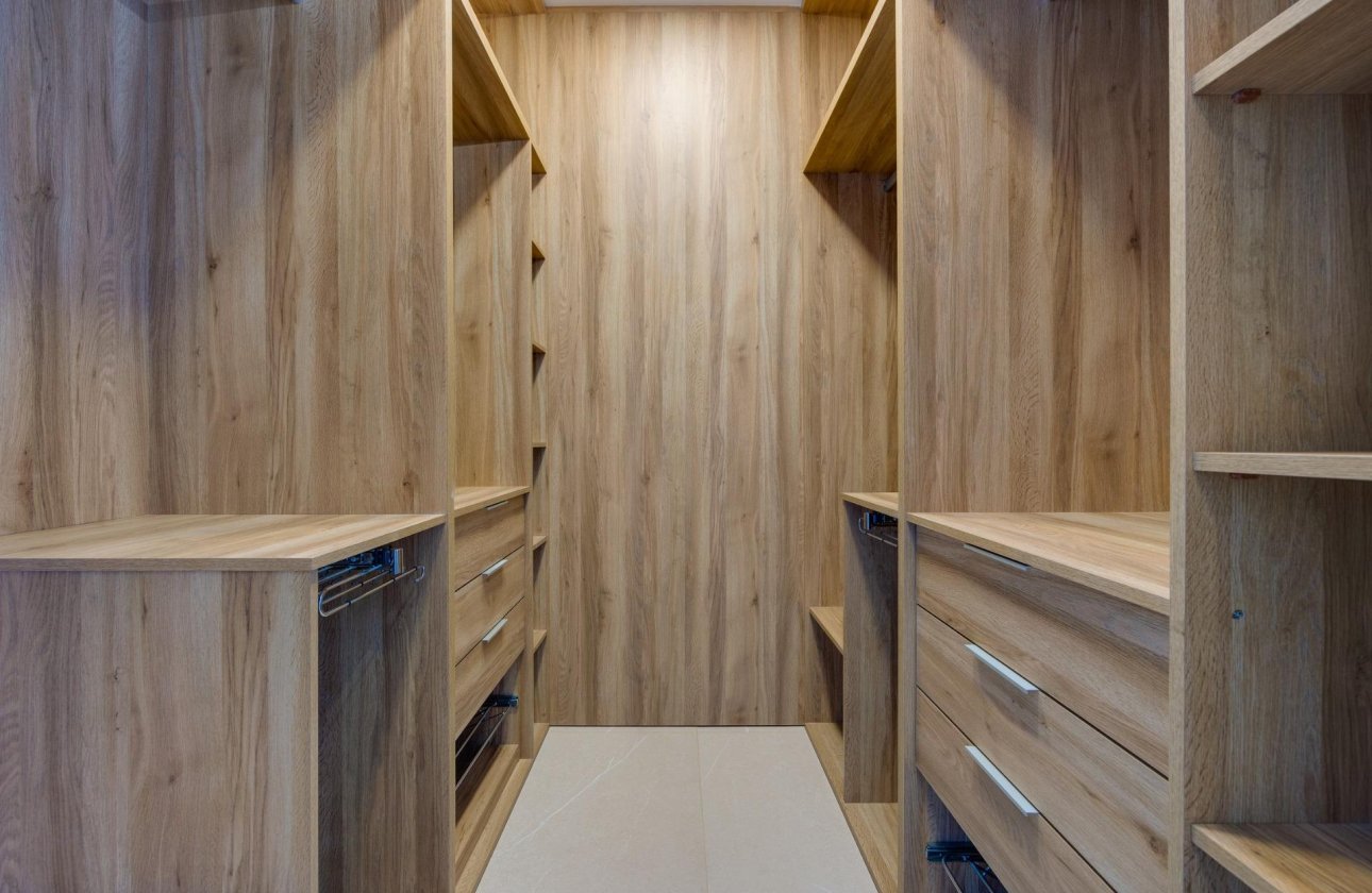 Nieuwbouw Woningen - Villa -
Torrevieja - Sector 25