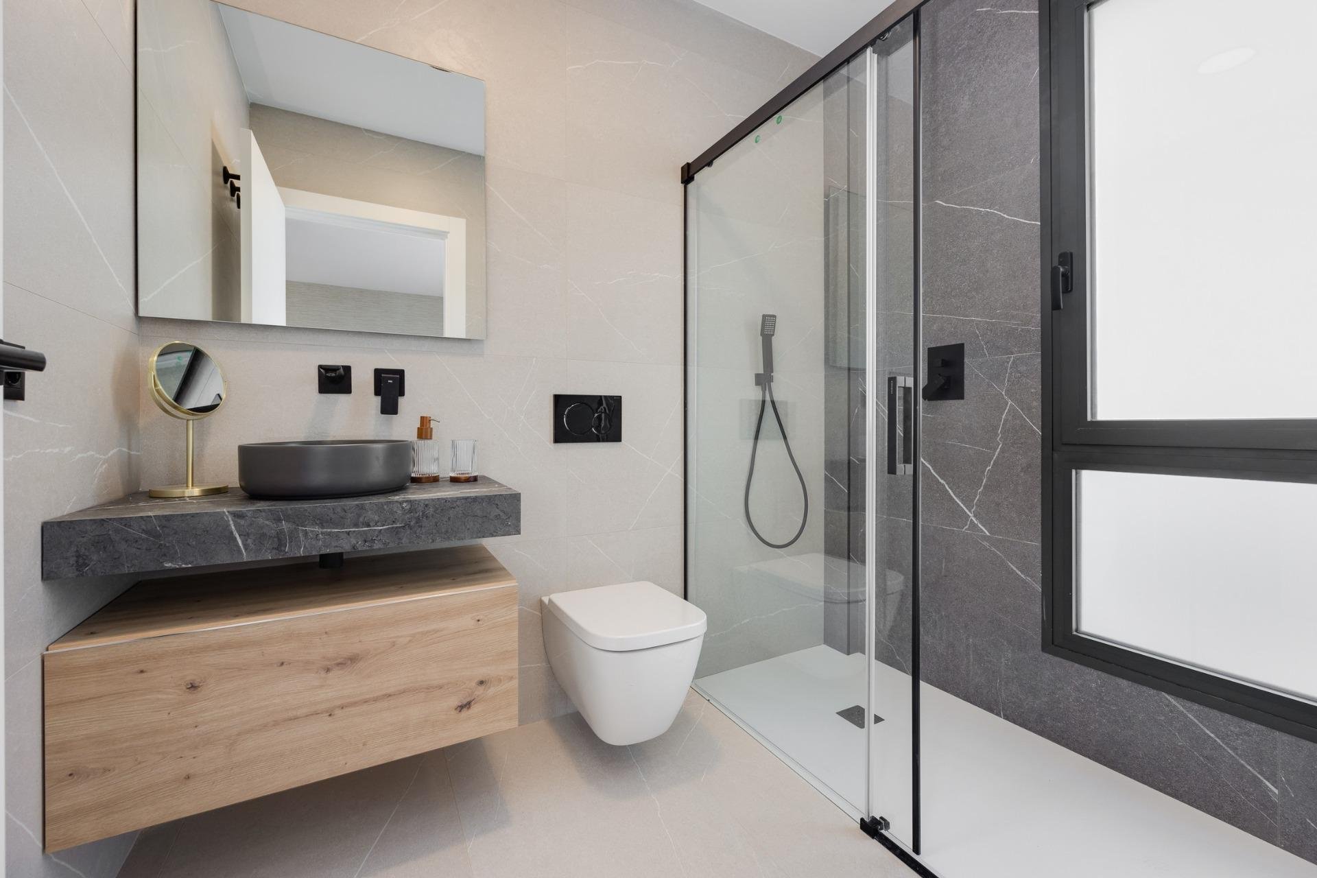 Nieuwbouw Woningen - Villa -
Torrevieja - Sector 25