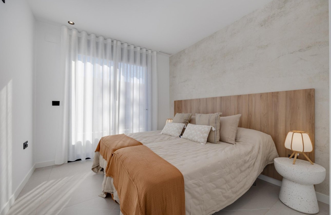 Nieuwbouw Woningen - Villa -
Torrevieja - Sector 25