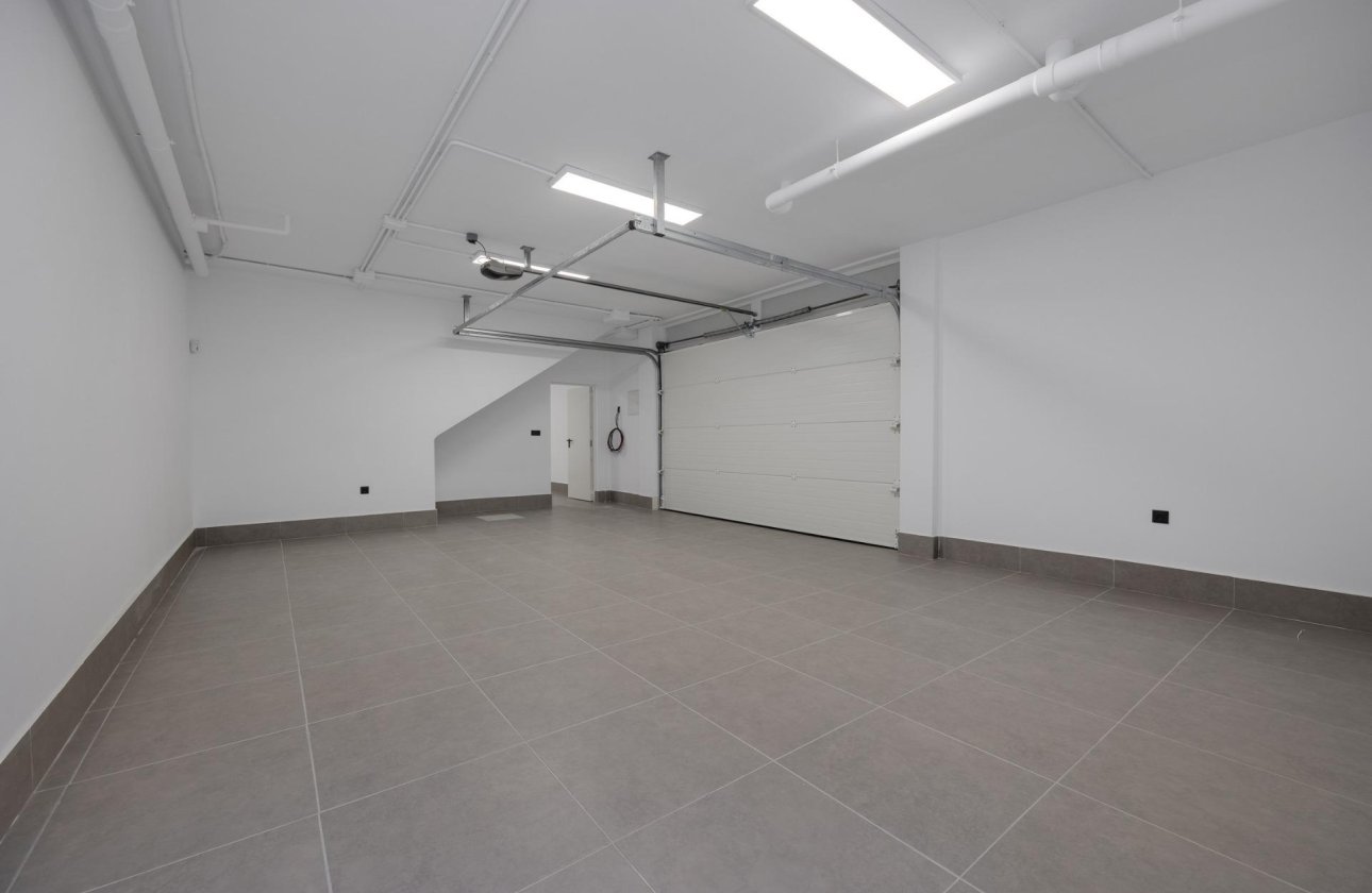 Nieuwbouw Woningen - Villa -
Torrevieja - Sector 25