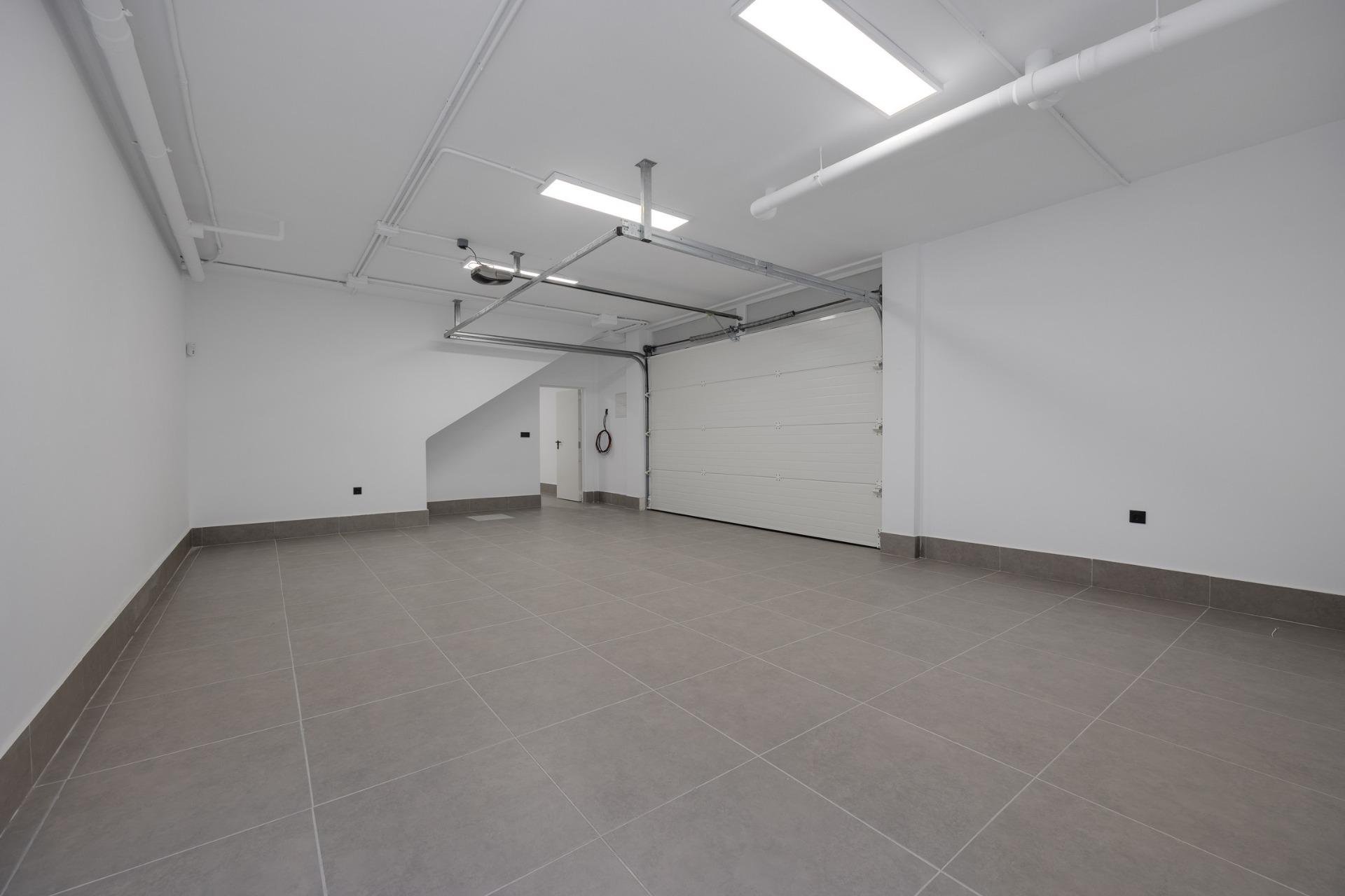 Nieuwbouw Woningen - Villa -
Torrevieja - Sector 25