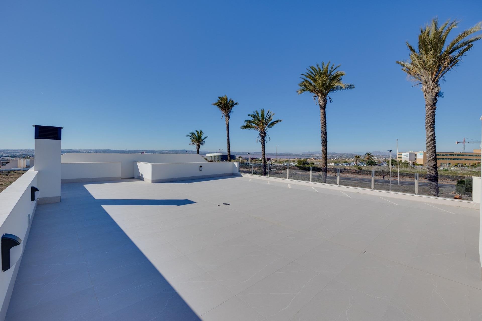Nieuwbouw Woningen - Villa -
Torrevieja - Sector 25