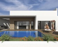 Nieuwbouw Woningen - Villa -
Torrevieja - Sector 25