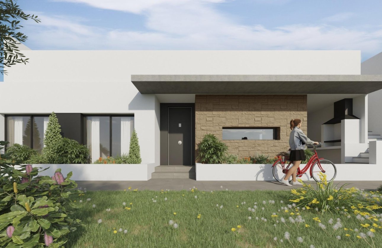 Nieuwbouw Woningen - Villa -
Torrevieja - Sector 25