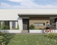 Nieuwbouw Woningen - Villa -
Torrevieja - Sector 25