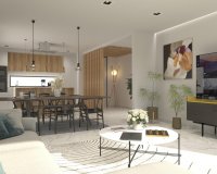 Nieuwbouw Woningen - Villa -
Torrevieja - Sector 25