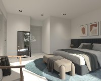 Nieuwbouw Woningen - Villa -
Torrevieja - Sector 25