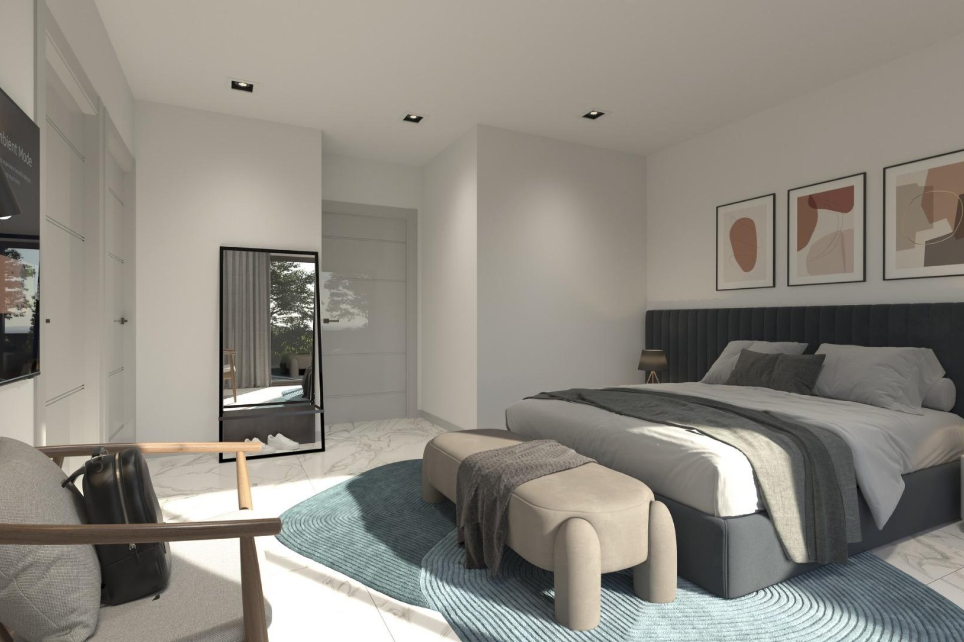 Nieuwbouw Woningen - Villa -
Torrevieja - Sector 25