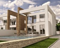 Nieuwbouw Woningen - Villa -
Torrevieja - Torreblanca