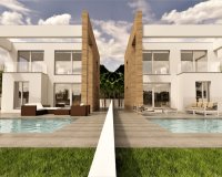 Nieuwbouw Woningen - Villa -
Torrevieja - Torreblanca