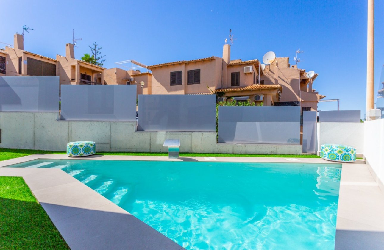 Nieuwbouw Woningen - Villa -
Torrevieja - Torrejón