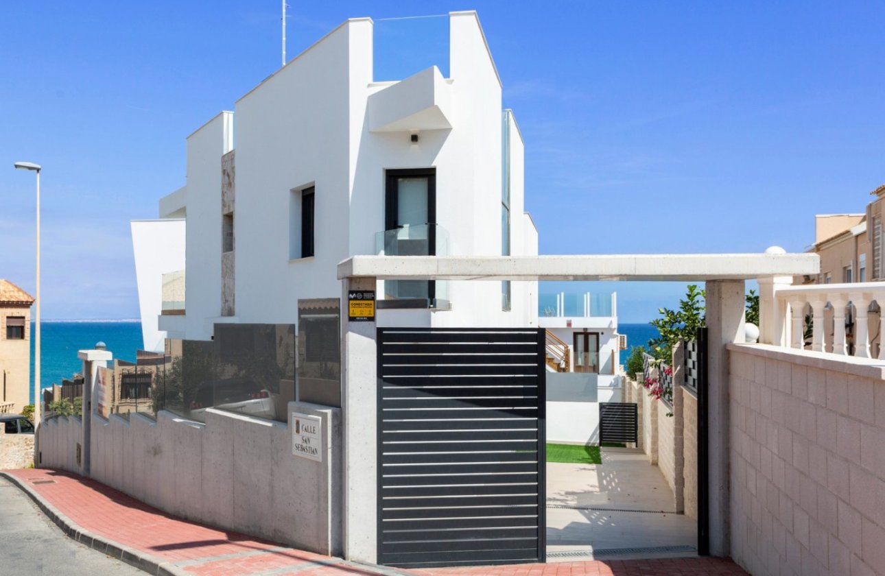 Nieuwbouw Woningen - Villa -
Torrevieja - Torrejón