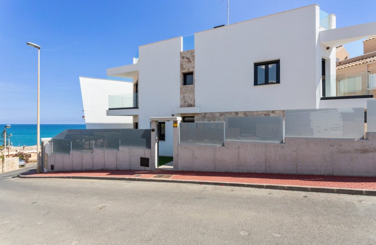 Nieuwbouw Woningen - Villa -
Torrevieja - Torrejón