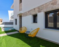 Nieuwbouw Woningen - Villa -
Torrevieja - Torrejón