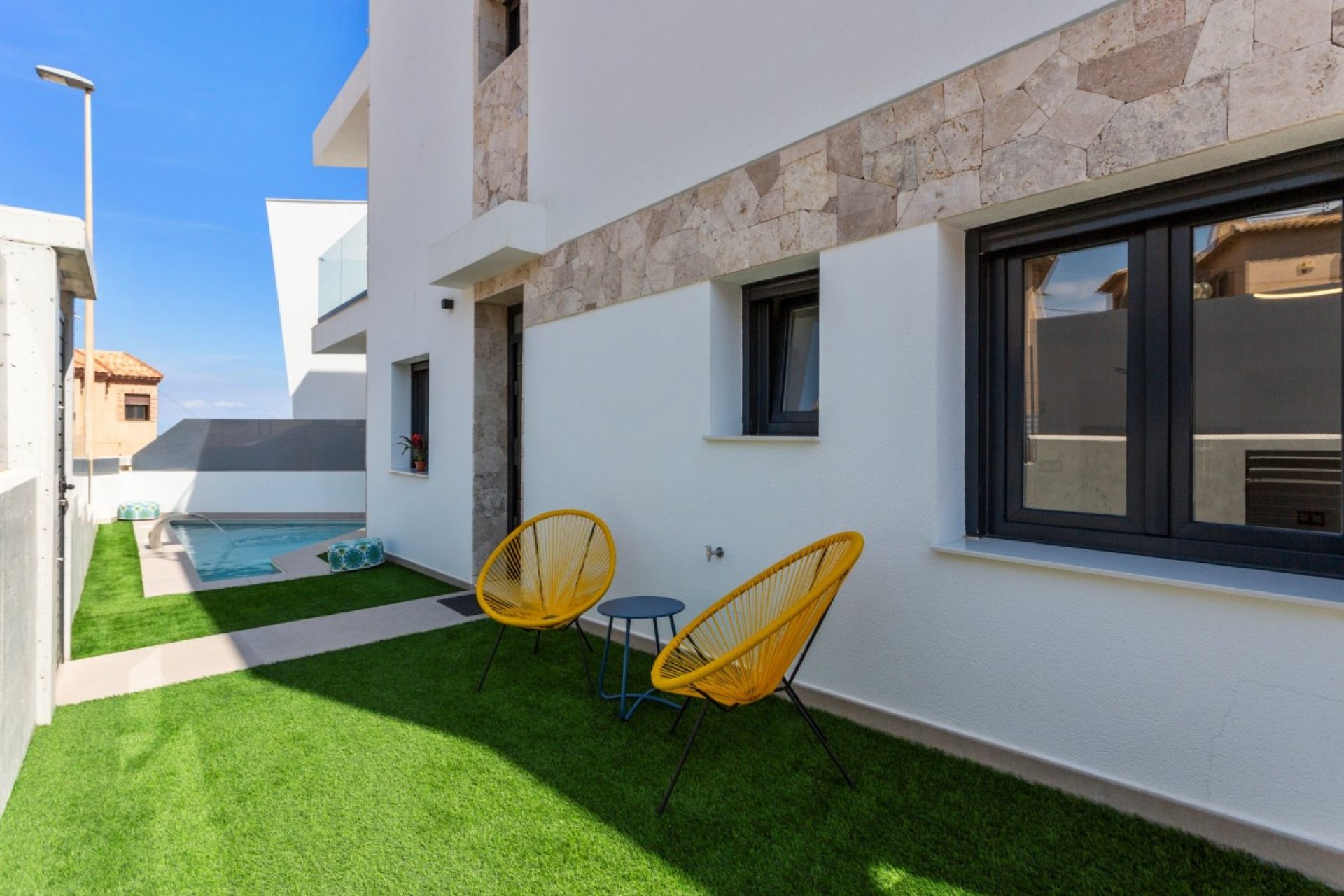 Nieuwbouw Woningen - Villa -
Torrevieja - Torrejón