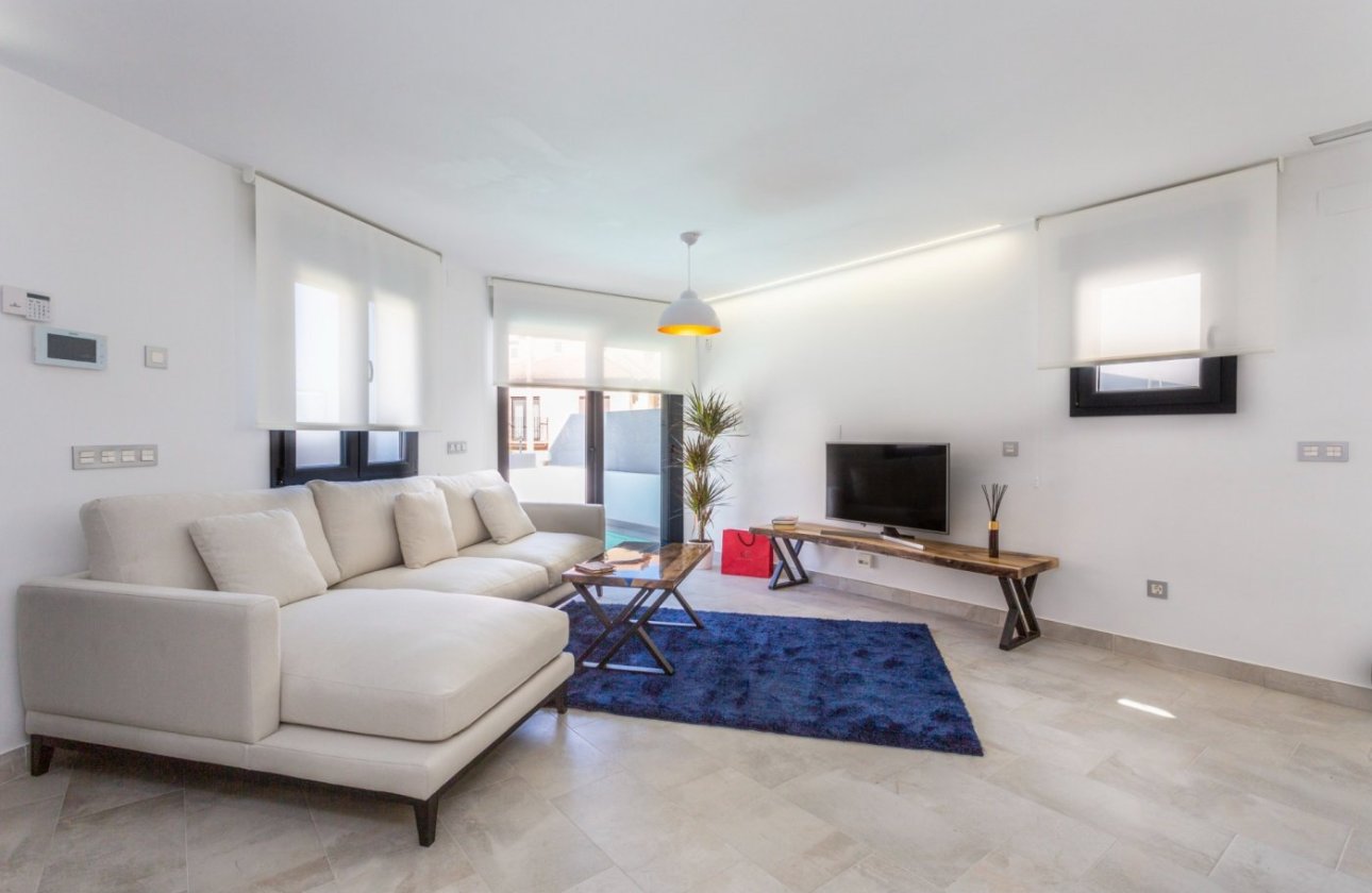 Nieuwbouw Woningen - Villa -
Torrevieja - Torrejón