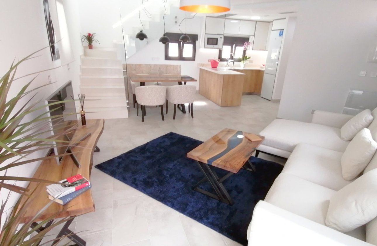 Nieuwbouw Woningen - Villa -
Torrevieja - Torrejón