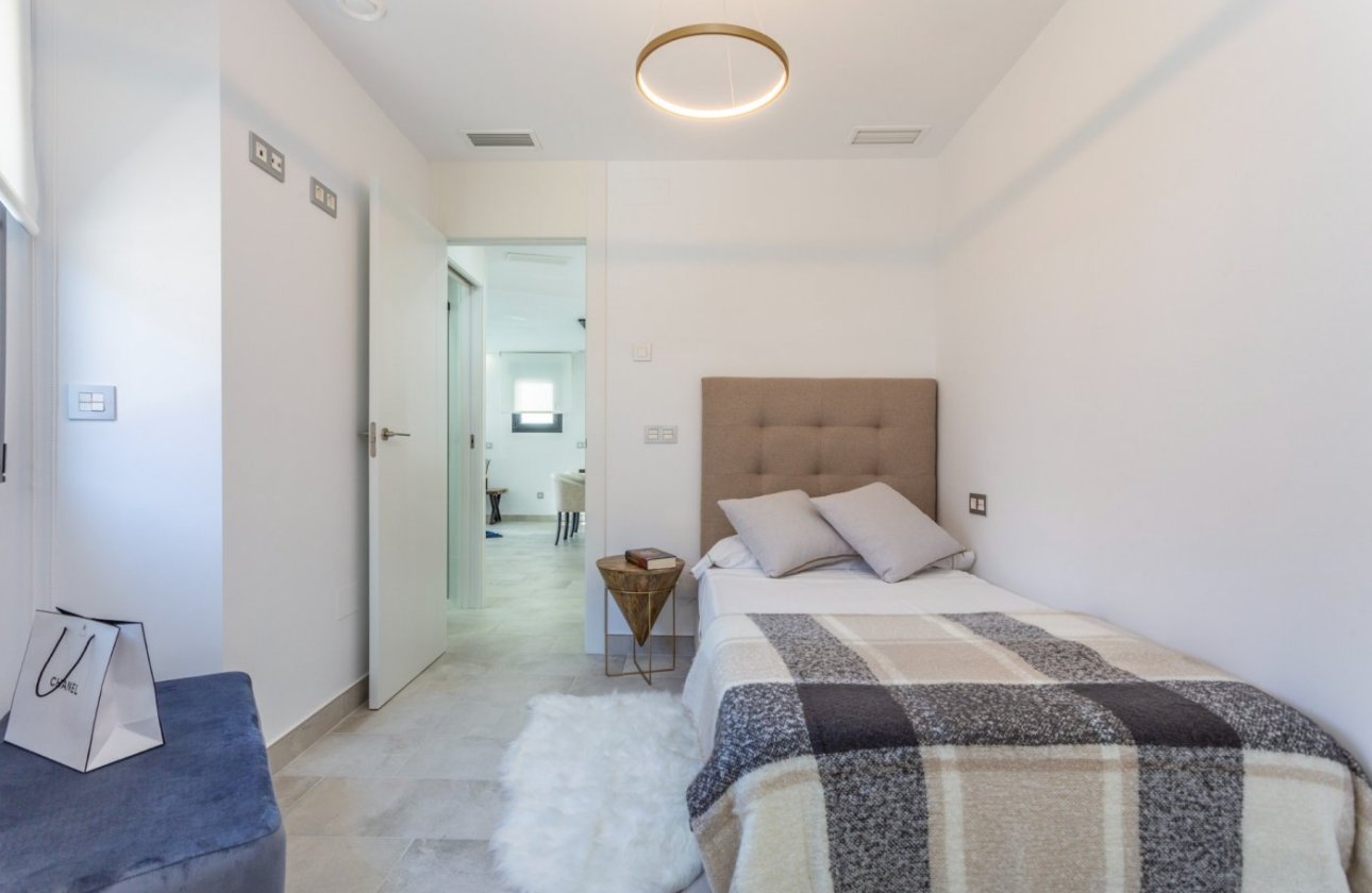 Nieuwbouw Woningen - Villa -
Torrevieja - Torrejón