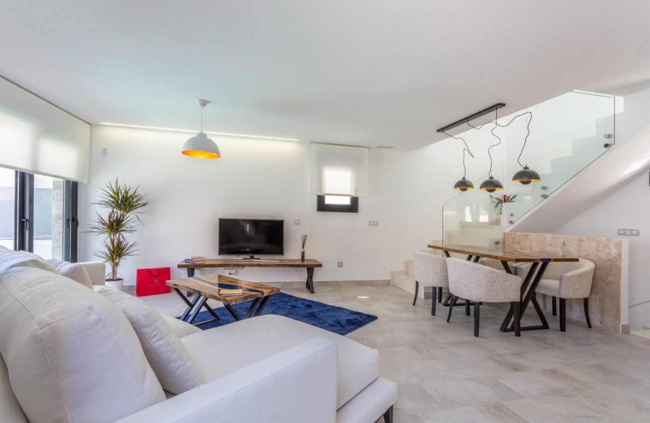 Nieuwbouw Woningen - Villa -
Torrevieja - Torrejón