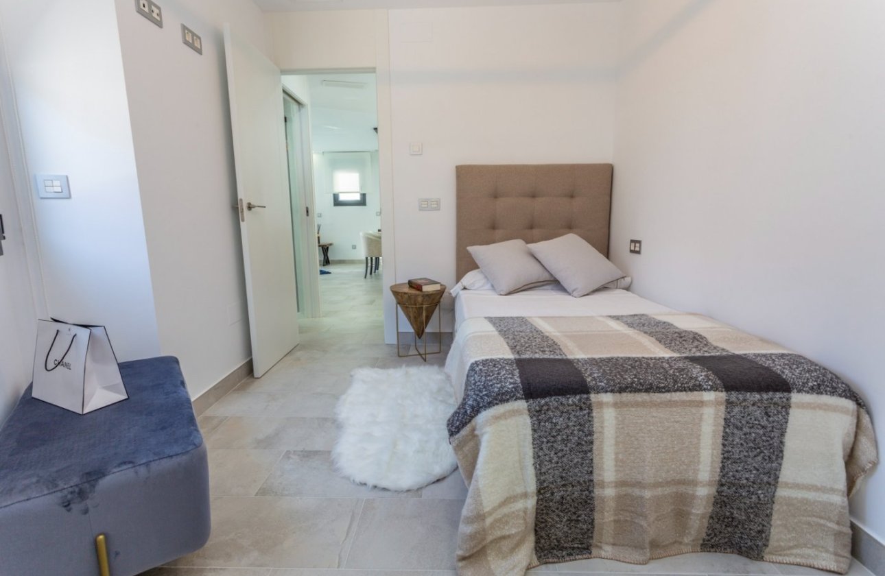 Nieuwbouw Woningen - Villa -
Torrevieja - Torrejón