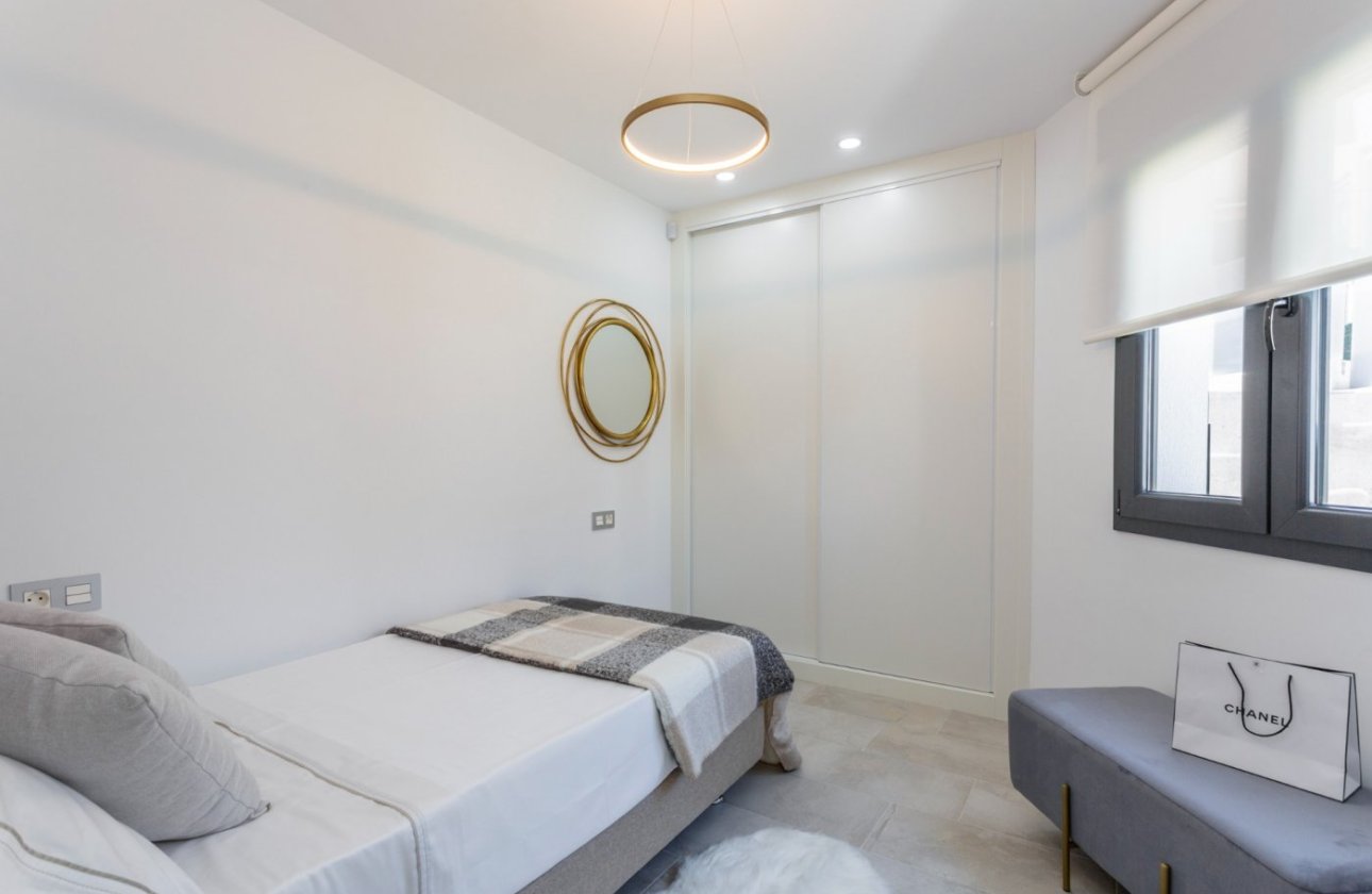 Nieuwbouw Woningen - Villa -
Torrevieja - Torrejón