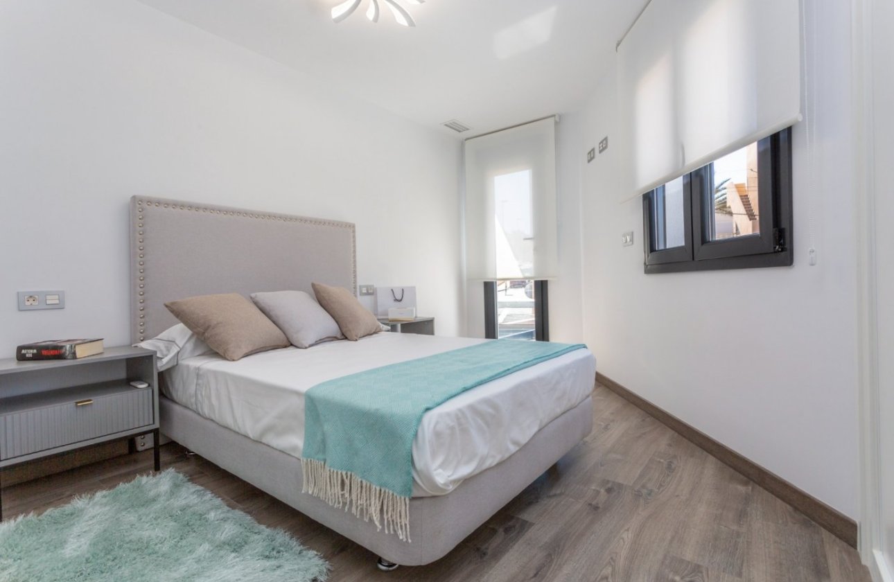 Nieuwbouw Woningen - Villa -
Torrevieja - Torrejón