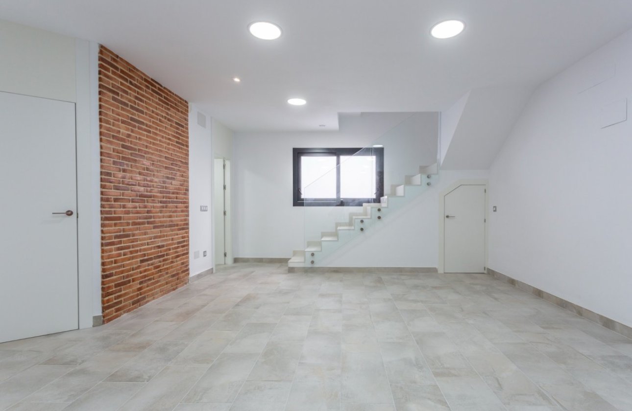 Nieuwbouw Woningen - Villa -
Torrevieja - Torrejón