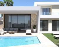 Nieuwbouw Woningen - Villa -
Torrevieja - Torreta Florida