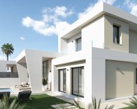 Nieuwbouw Woningen - Villa -
Torrevieja - Torreta Florida