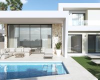 Nieuwbouw Woningen - Villa -
Torrevieja - Torreta Florida