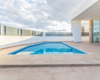 Nieuwbouw Woningen - Villa -
Torrevieja - Torreta Florida