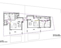 Nieuwbouw Woningen - Villa -
Torrevieja - Torreta Florida