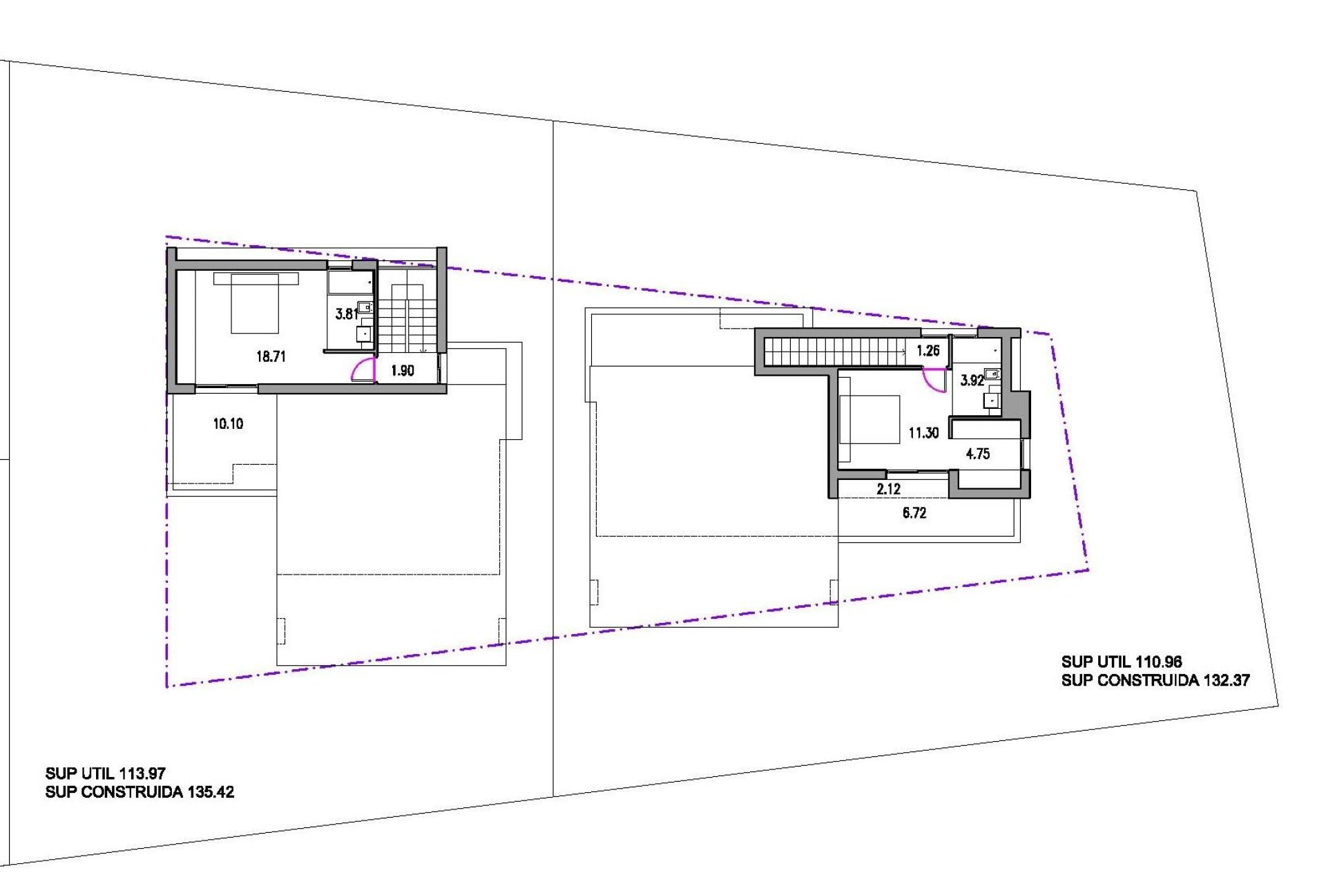 Nieuwbouw Woningen - Villa -
Torrevieja - Torreta Florida