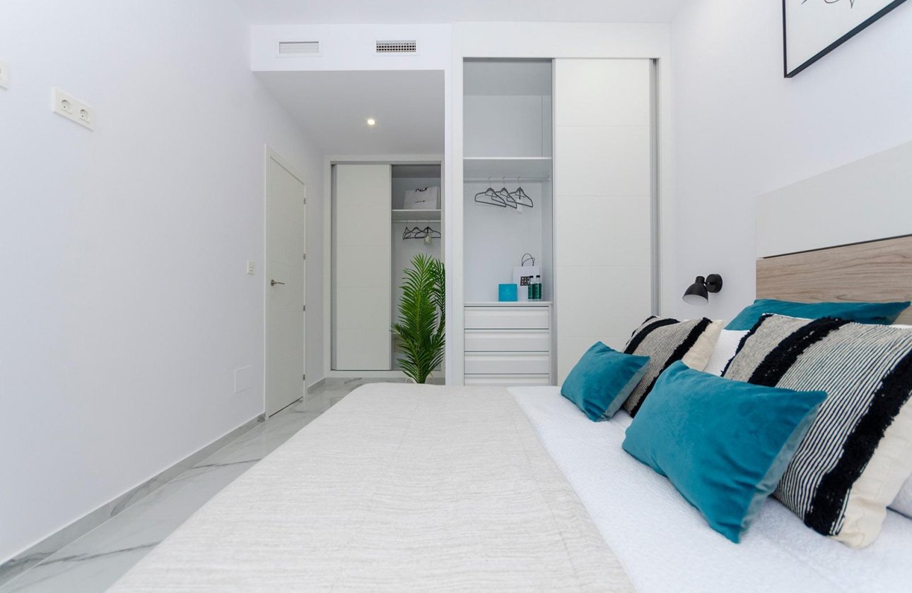 Nieuwbouw Woningen - Villa -
Torrevieja - Torretas