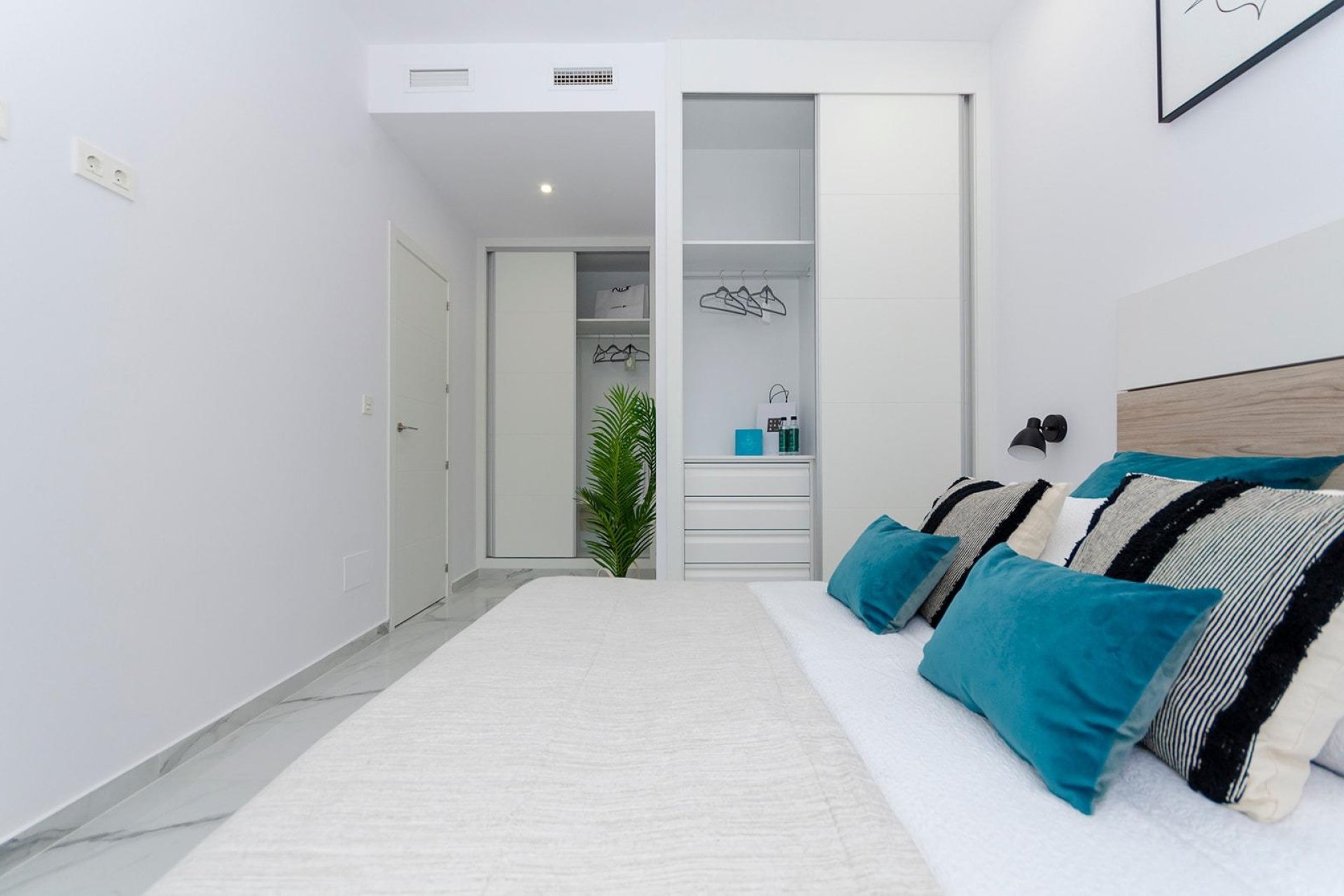 Nieuwbouw Woningen - Villa -
Torrevieja - Torretas