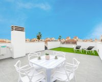 Nieuwbouw Woningen - Villa -
Torrevieja - Torretas