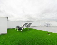 Nieuwbouw Woningen - Villa -
Torrevieja - Torretas